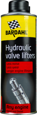 Bardahl  Hydraulic Valve Lifters Additive   Поддръжка хидравлични повдигачи BAR-1022